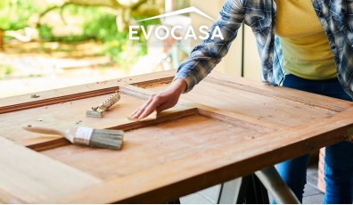 Restaurare portone in legno: da vecchio a nuovo in 5 Step